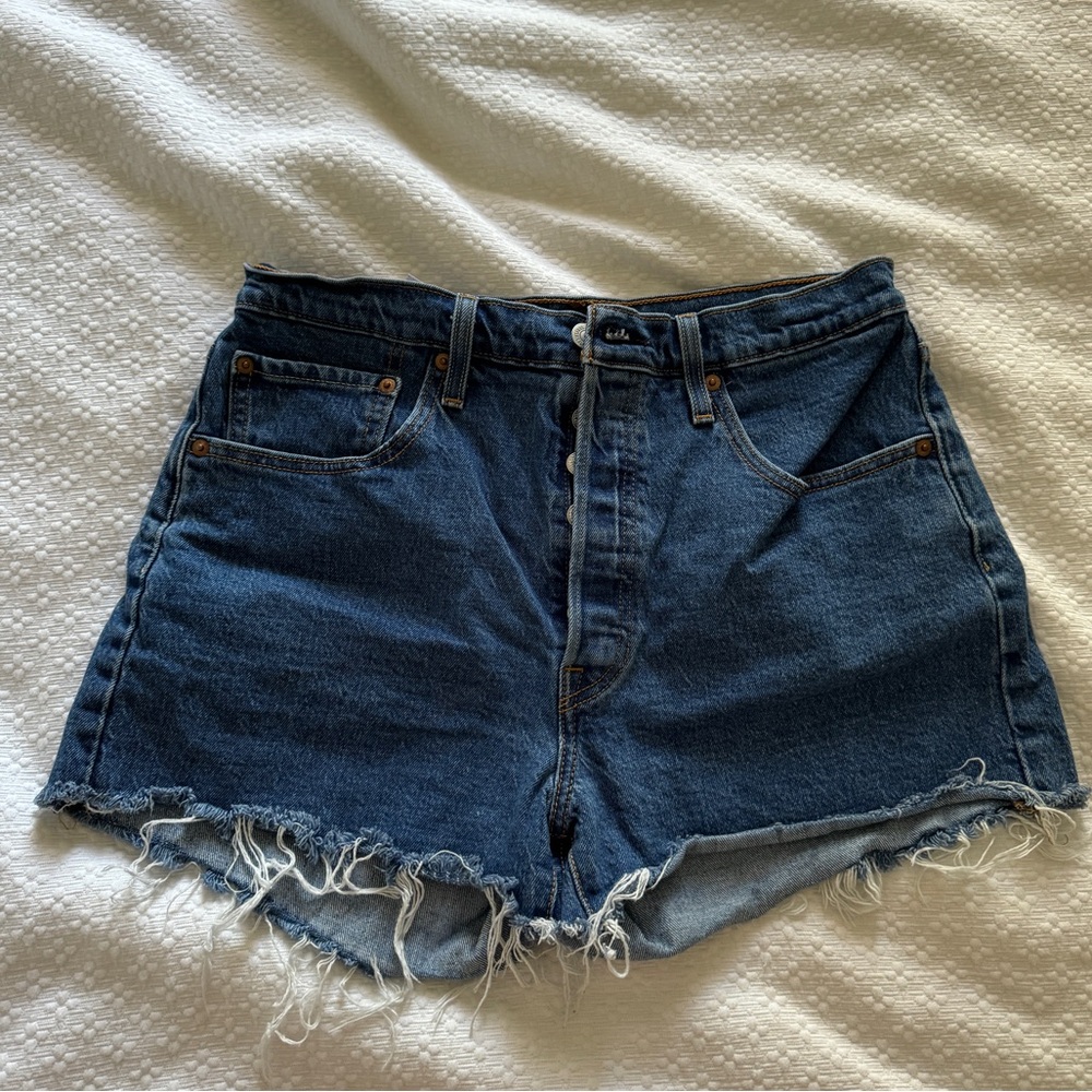 Vintage Levi 501 shorts